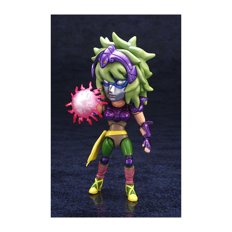 Figurine articulée - Saint Seiya - Shaïna du Cobra