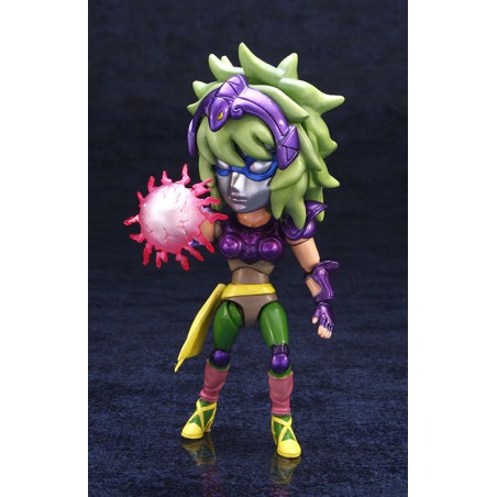 Figurine articulée - Saint Seiya - Shaïna du Cobra