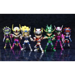 Figurine articulée - Saint Seiya - Shaïna du Cobra