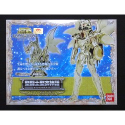 Action Figure - Myth Cloth - Saint Seiya - V4 God Cloth - Dragon Shiryu