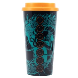 Travel Mug - Dragon Ball - Kame Symbol