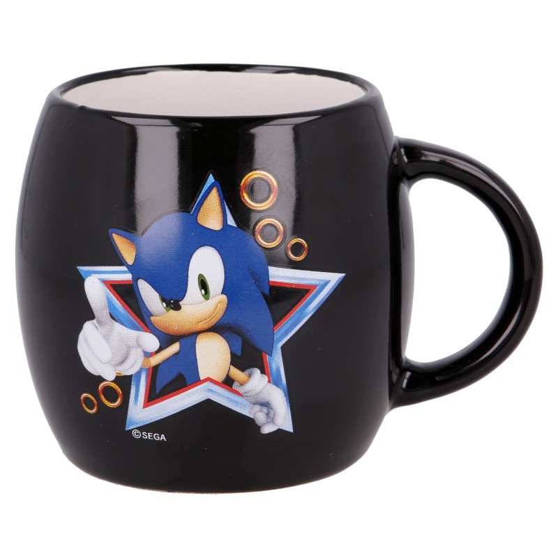 Mug - Mug(s) - Sonic the Hedgehog - Sonic & Rings