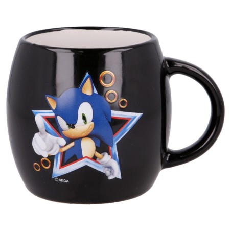 Mug - Mug(s) - Sonic the Hedgehog - Sonic & Rings