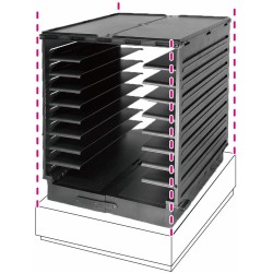  - Gundam - Storage Runner
