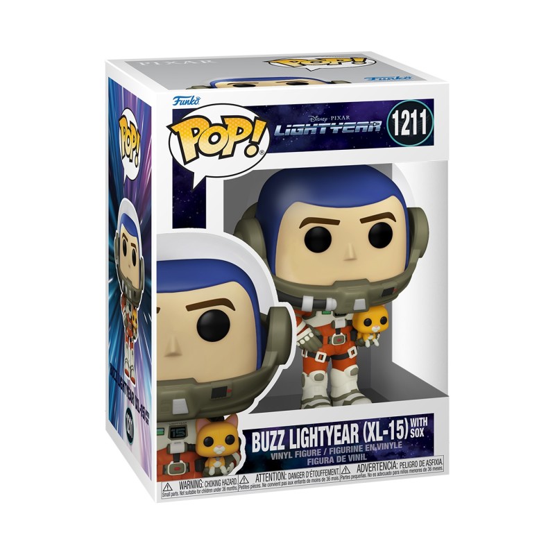 POP - Disney - Lightyear - 1211 - Lightyear