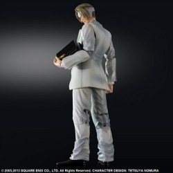 Action Figure - Final Fantasy - FF VII - Rufus Shinra