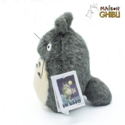 Plush - My Neighbor Totoro - Grey Totoro