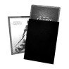 Sleeves - 100 Pcs - Katana - Standard - Black