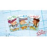 Card game - Party Game - Confrontation - Speed - That's enough !