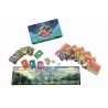 Board Game - Confrontation - Two players - Cards - Gyojin Fighter Sushido
