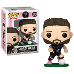 POP - POP Sport - Soccer - 03 - Jordi Alba