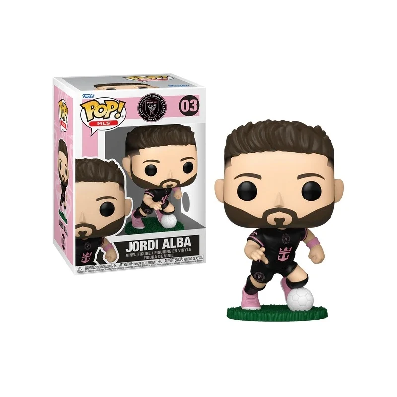 POP - POP Sport - Soccer - 03 - Jordi Alba