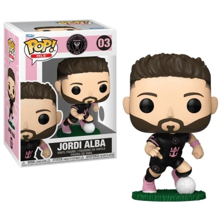 POP - POP Sport - Soccer - 03 - Jordi Alba