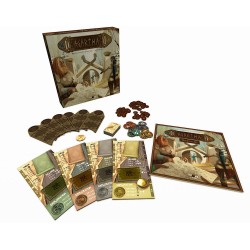 Board Game - Management - Agartha
