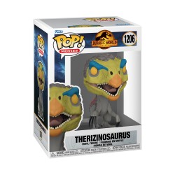 POP - Movies - Jurassic World - 1206 - Therizinosaurus