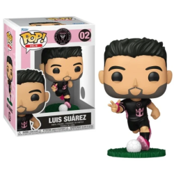 POP - POP Sport - Soccer - 02 - Luis Suarez