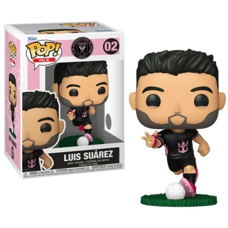 POP - POP Sport - Football - 02 - Luis Suarez