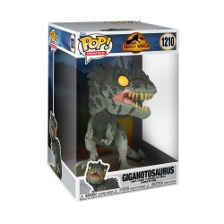 POP - Jumbo - Jurassic World - 1210 - Giganotosaurus