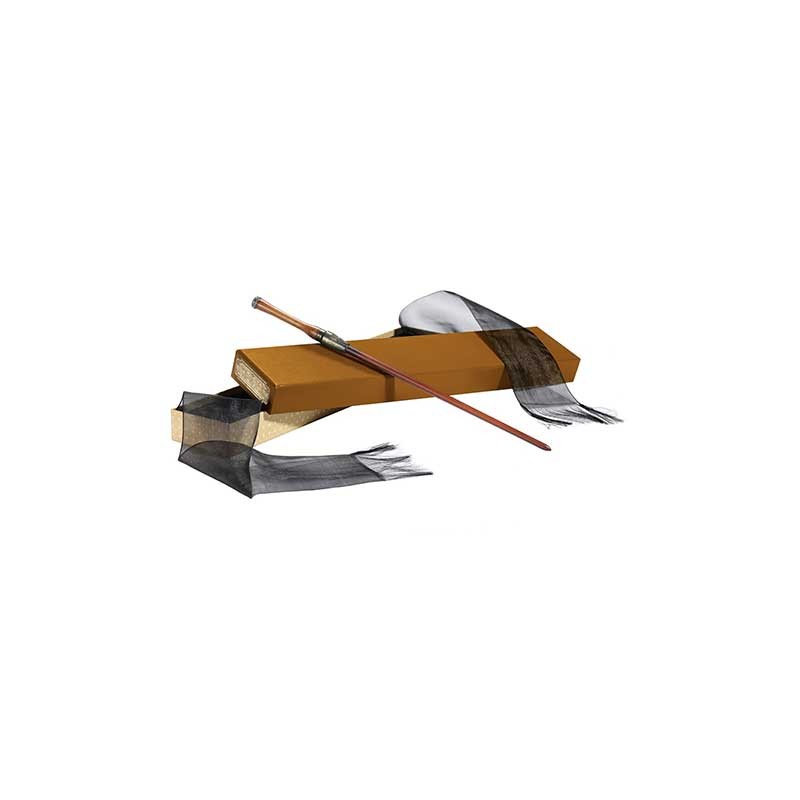 Baguette - Collection Ollivander - Les Animaux Fantastiques - Helmut