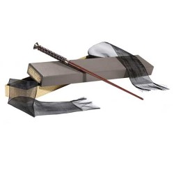Baguette - Collection Ollivander - Les Animaux Fantastiques - Henrietta Fischer