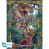Poster - Pack de 2 - Jurassic Park - Portes et Biodiversité