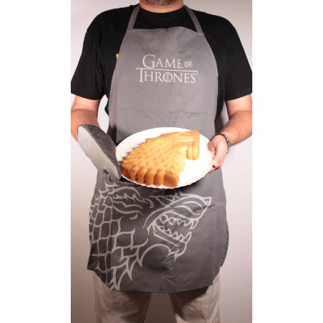 Kitchen accessories - Game of Thrones - Stark family