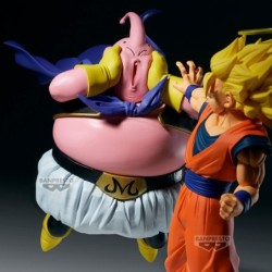 Figurine Statique - Match Makers - Dragon Ball - Gros Boo
