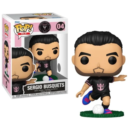POP - POP Sport - Soccer - 04 - Sergio Busquets