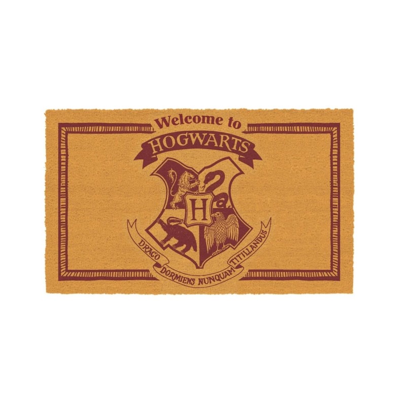 Paillasson - Harry Potter - Poudlard