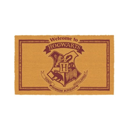 Paillasson - Harry Potter - Poudlard