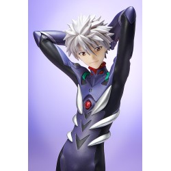 Figurine Statique - Evangelion - Kaworu
