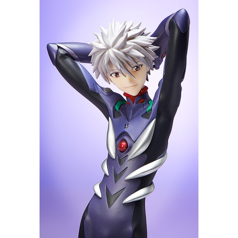 Static Figure - Evangelion - Kaworu