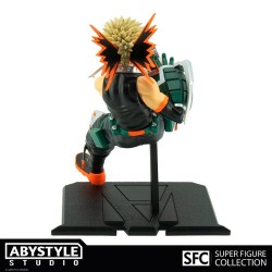 Figurine Statique - SFC - My Hero Academia - Tir Anti-blindage - Katsuki Bakugo