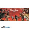 Mug - Subli - Attack on Titan - Battle Ground