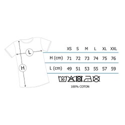 T-shirt - Harry Potter - Poudlard