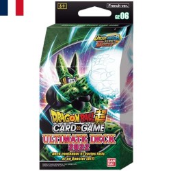 Trading Cards - Deck - Dragon Ball - Starter Deck BE20
