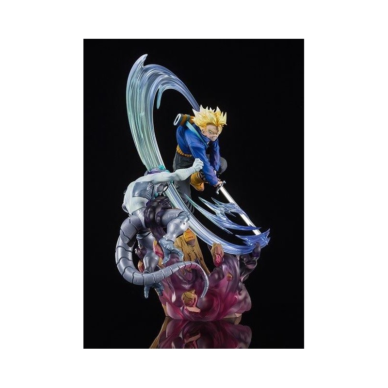 Static Figure - Figuart Zero - Dragon Ball - Trunks