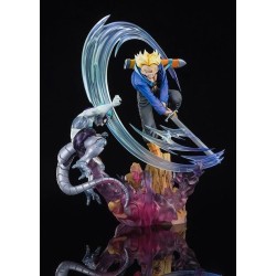 Figurine Statique - Figuart Zéro - Dragon Ball - Trunks