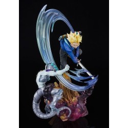 Figurine Statique - Figuart Zéro - Dragon Ball - Trunks