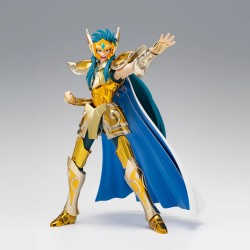 Action Figure - Myth Cloth EX - Saint Seiya - Aquarius Camus