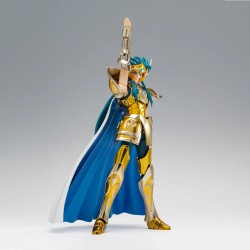 Action Figure - Myth Cloth EX - Saint Seiya - Aquarius Camus