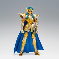 Action Figure - Myth Cloth EX - Saint Seiya - Aquarius Camus