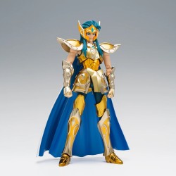 Action Figure - Myth Cloth EX - Saint Seiya - Aquarius Camus