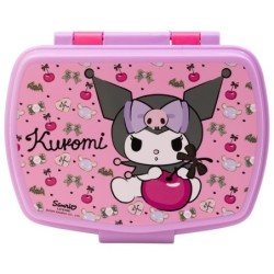 Lunch Box - Sanrio - Kuromi