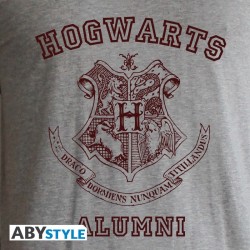 T-shirt - Harry Potter - Hogwarts