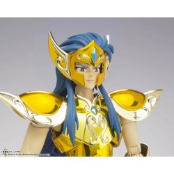 Action Figure - Myth Cloth EX - Saint Seiya - Aquarius Camus