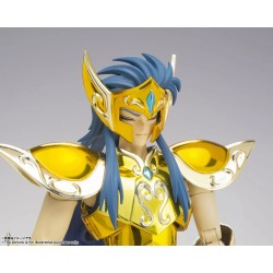 Action Figure - Myth Cloth EX - Saint Seiya - Aquarius Camus