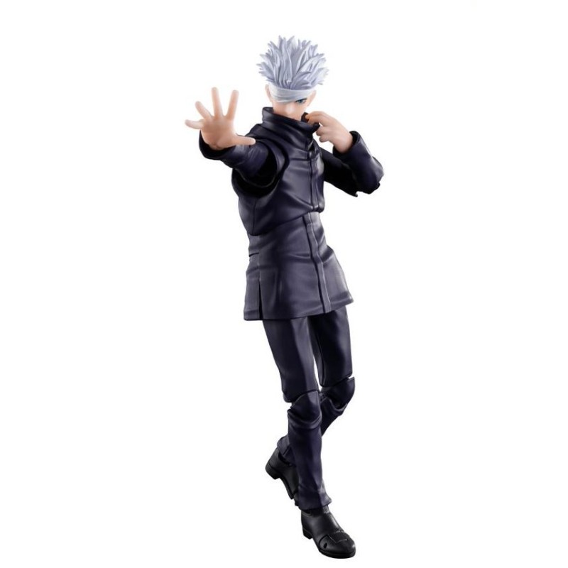 Figurine articulée - S.H.Figuart - Jujutsu Kaisen - Satoru Gojo