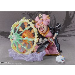 Figurine Statique - Figuart Zéro - One Piece - Battle of Monster on Onigashima - Big Mom