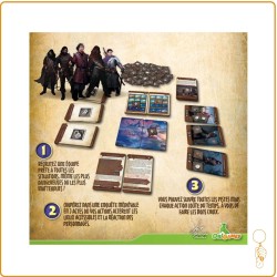 Escape Game - Cooperative - Puzzle - Mortum - Enquêtes médiévales